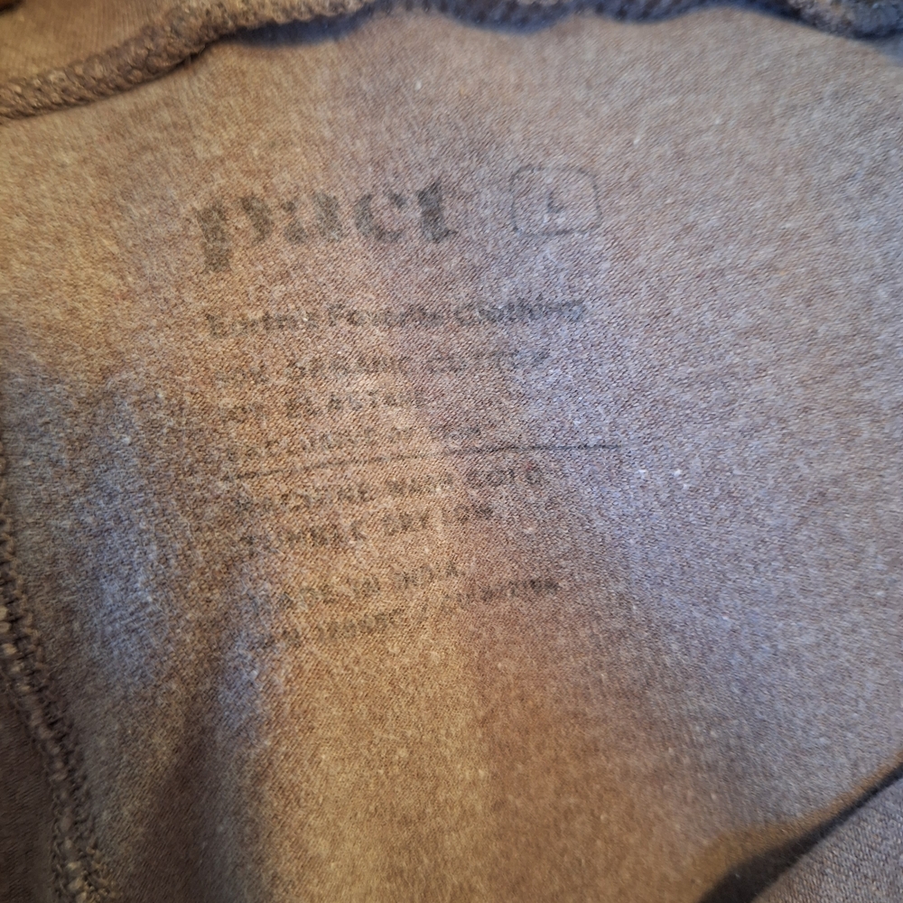 Pact Women's Tan Leggings